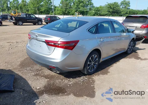 2018 Toyota Avalon Xle from USA, damaged, VIN 4T1BK1EB1JU283629